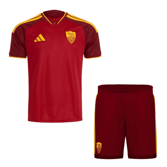 AS Rím pánsky Domáci futbalový komplet 2026/27