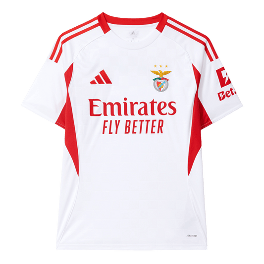 Benfica pánsky tretí futbalový dres 2025/26