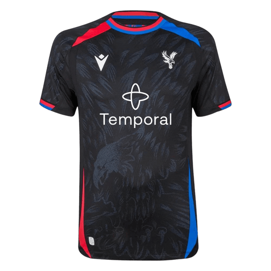 Crystal Palace pánsky Vonkajší futbalový dres 2026/27
