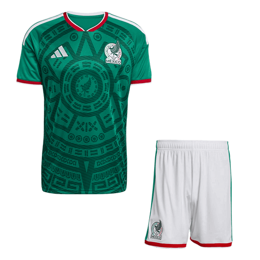 Mexiko pánska domáca futbalová súprava MS 2026 (Prémiová kvalita)
