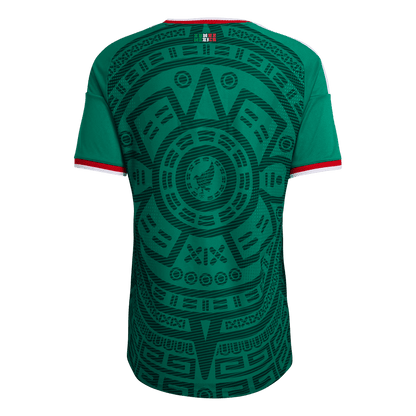 Mexiko pánsky domáci futbalový dres MS 2026 [hráčska verzia]
