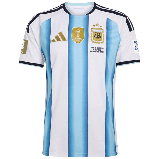 [PREMIUM] Pánske Futbalový Dres Argentína Domáci MS 2026