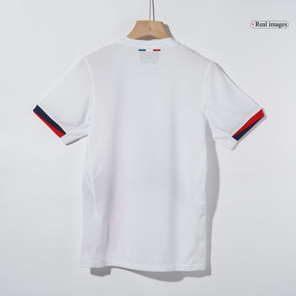 PSG pánsky vonkajší futbalový dres 2025/26 UCL - KVARATSKHELIA #7