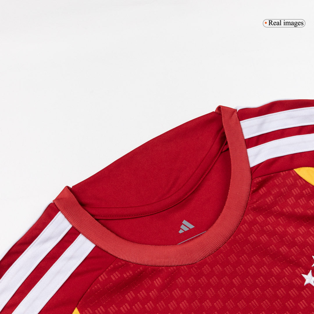 Nemecko pánsky tréningový futbalový dres MS 2026