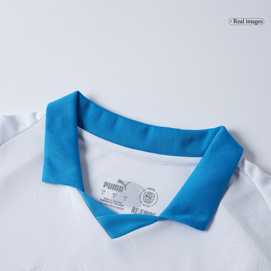 Marseille pánsky domáci futbalový dres 2025/26 - RABIOT #25