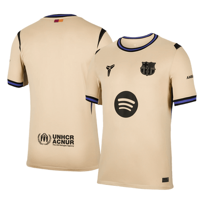 Barcelona pánsky vonkajší futbalový dres 2025/26