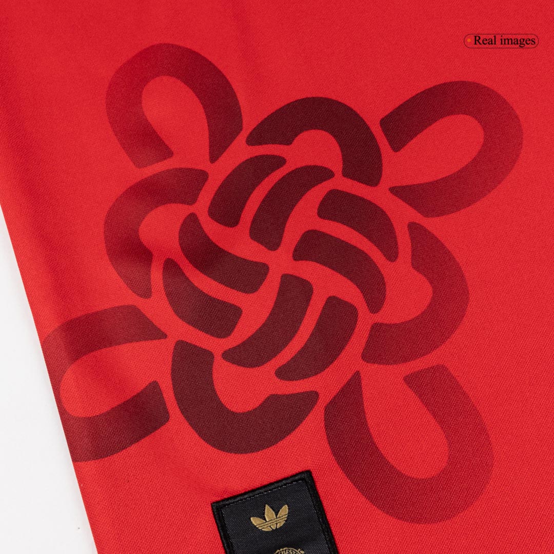Manchester United pánsky futbalový dres 2025/26