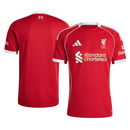 Liverpool pánsky domáci futbalový dres 2025/26