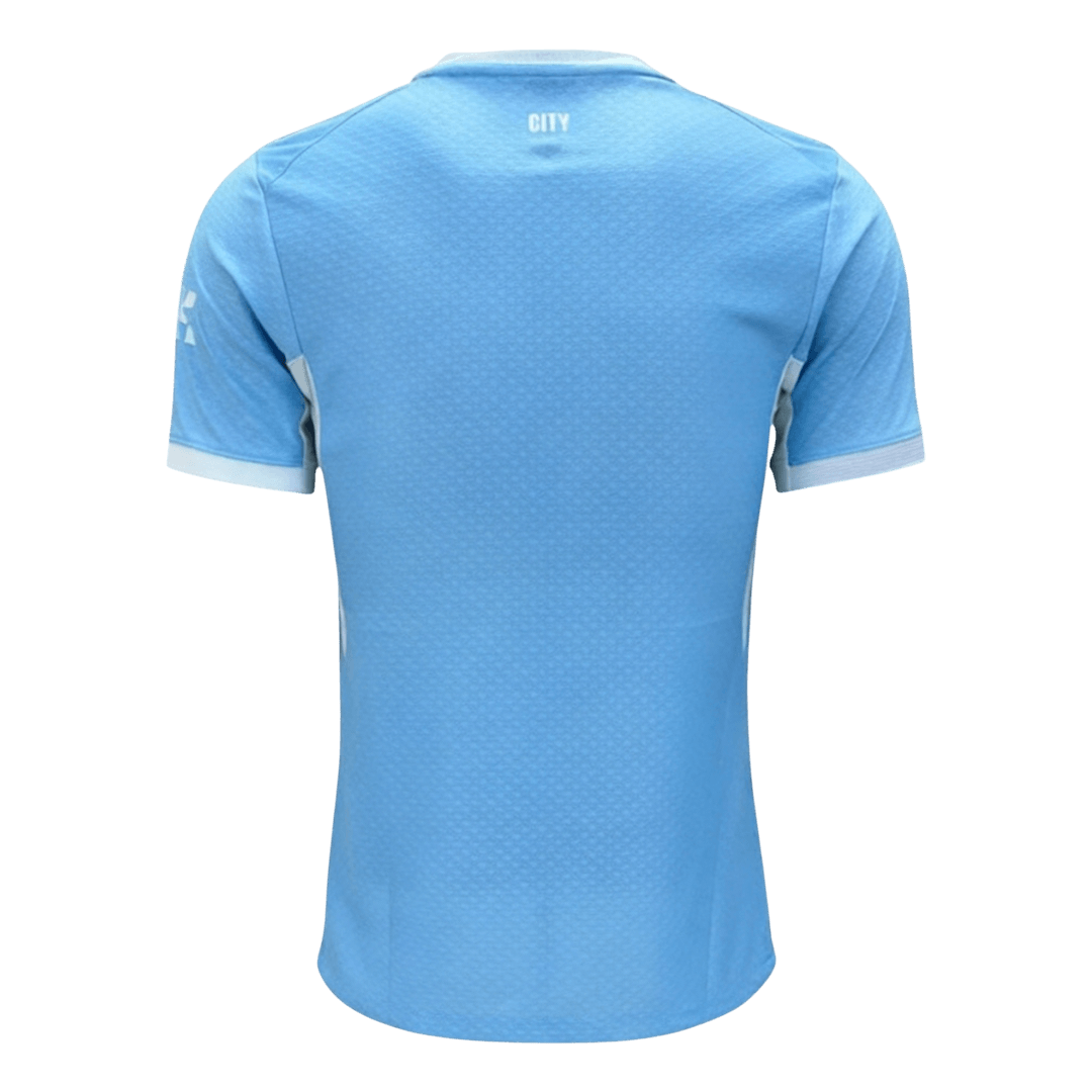 Manchester City pánsky domáci futbalový dres 2026/27