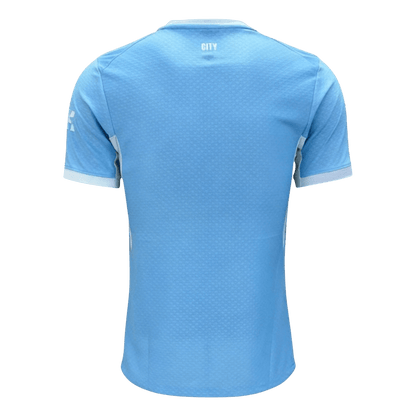 Manchester City pánsky domáci futbalový dres 2026/27