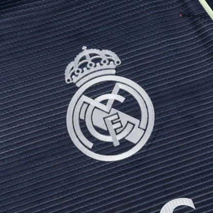 Real Madrid pánsky vonkajší futbalový dres 2025/26 - BELLINGHAM #5 [hráčska verzia] (Prémiová kvalita)