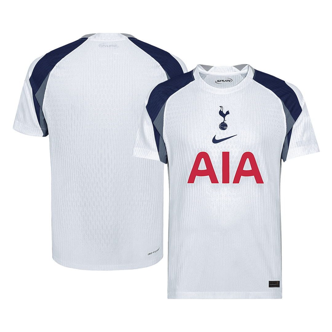 Tottenham Hotspur pánsky domáci futbalový dres 2025/26 [hráčska verzia]