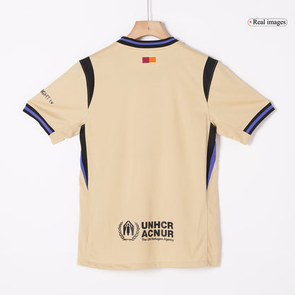 Barcelona pánsky vonkajší futbalový dres 2025/26 - ROONY #28
