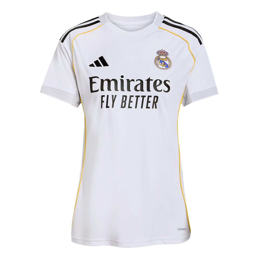 Real Madrid dámsky domáci futbalový dres 2025/26