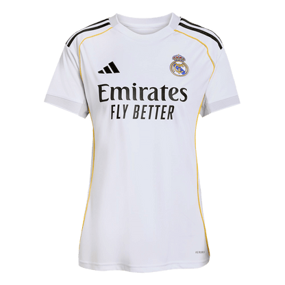 Real Madrid dámsky domáci futbalový dres 2025/26