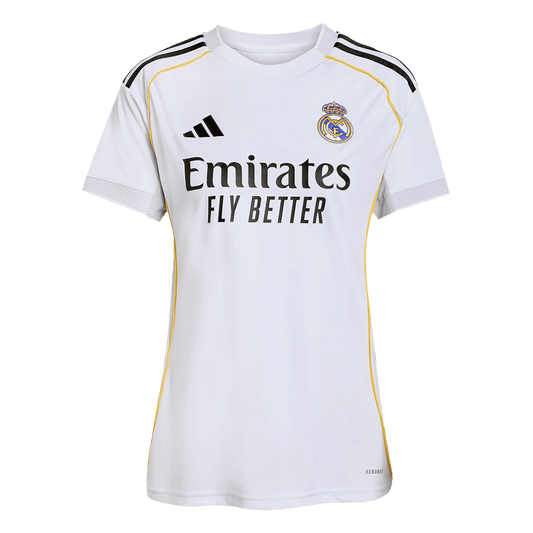 Real Madrid dámsky domáci futbalový dres 2025/26