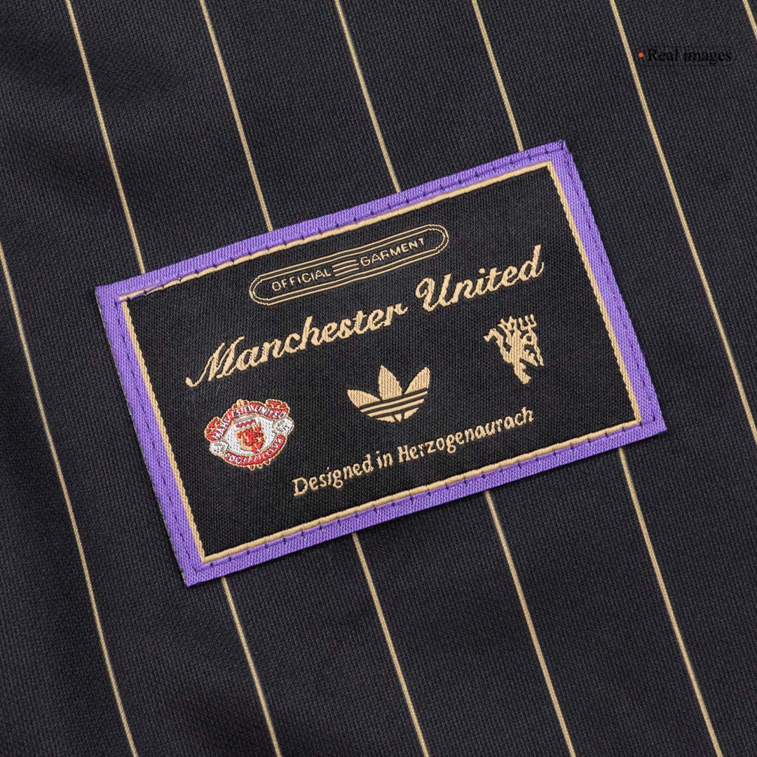 Manchester United pánsky futbalový dres 2025/26