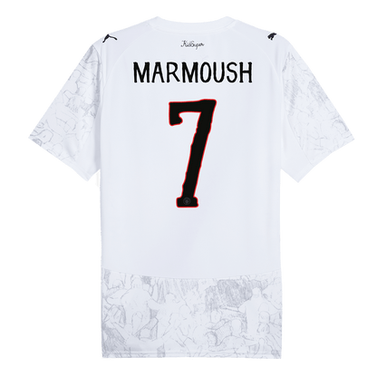 Manchester City pánsky futbalový dres MS 2025/26 - MARMOUSH #7