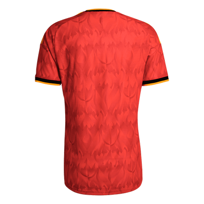 Belgicko pánsky domáci futbalový dres MS 2026 [hráčska verzia]
