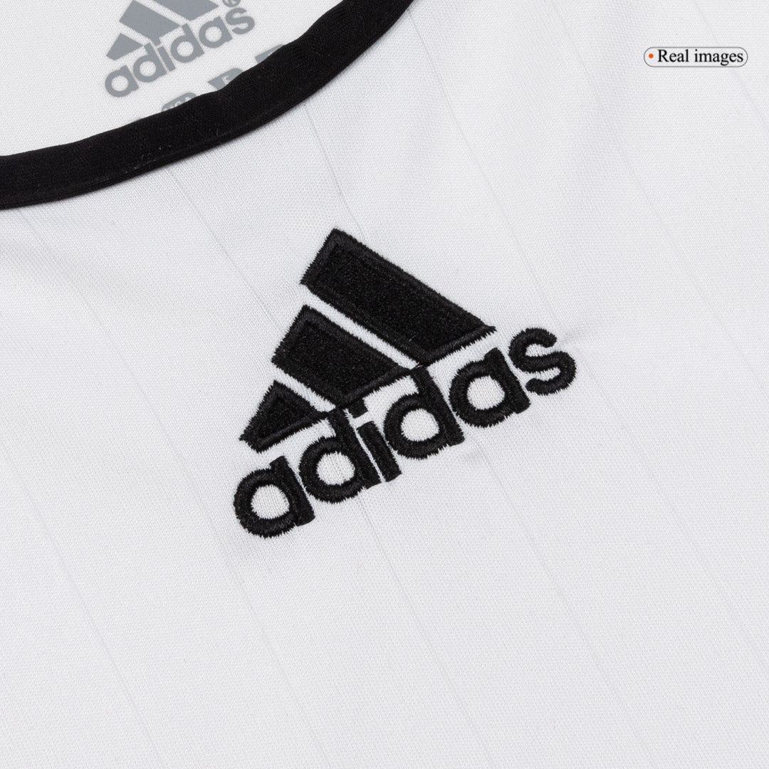 Pánske Retro Futbalový Dres AC Miláno Vonkajší 2006/07 Dlhý Rukáv