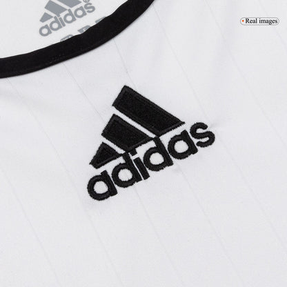 Pánske Retro Futbalový Dres AC Miláno Vonkajší 2006/07 Dlhý Rukáv