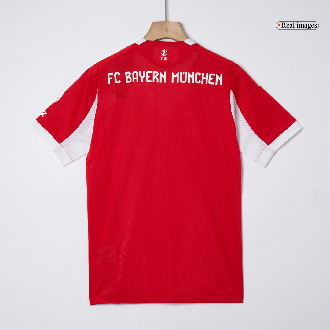 Bayern Mníchov pánsky domáci futbalový dres 2025/26 - KANE #9 [hráčska verzia]