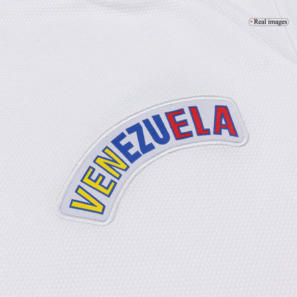 Pánske Futbalový Dres Venezuela Vonkajší MS 2026