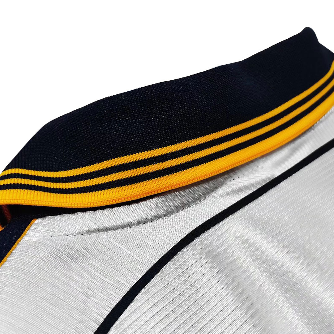 Real Madrid pánsky domáci retro futbalový dres 1999/00 - RAUL #7