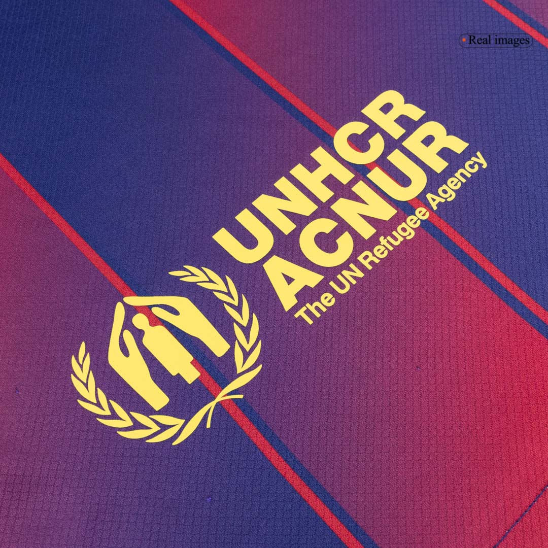 Barcelona pánsky domáci futbalový komplet 2025/26 (Prémiová kvalita)