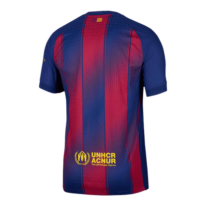 Barcelona pánsky domáci futbalový dres 2025/26 [hráčska verzia]
