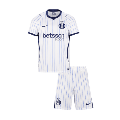 Inter Miláno detský Vonkajší futbalový komplet 2026/27