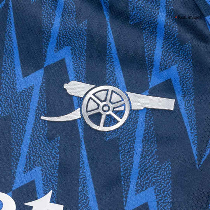 Pánske Futbalový Dres Arsenal Vonkajší 2025/26 Hráčska Verzia - SAKA #7