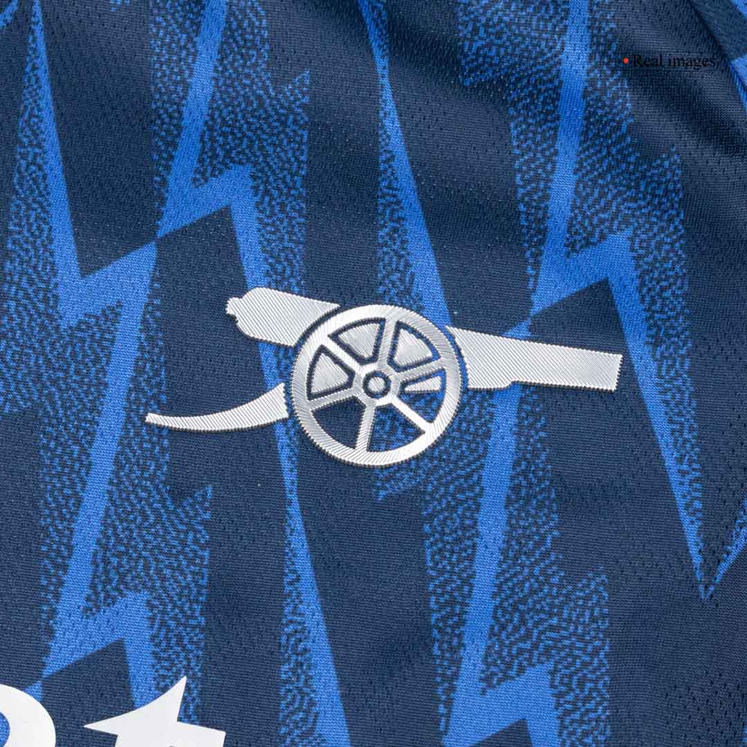 Pánske Futbalový Dres Arsenal Vonkajší 2025/26 Hráčska Verzia - ØDEGAARD #8