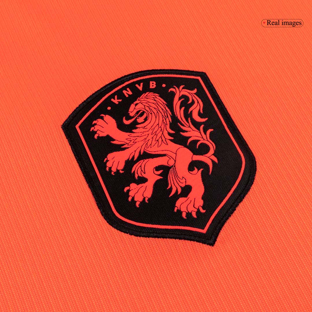 Pánske Futbalový Dres Holandsko Domáci MS 2026 - XAVI #7
