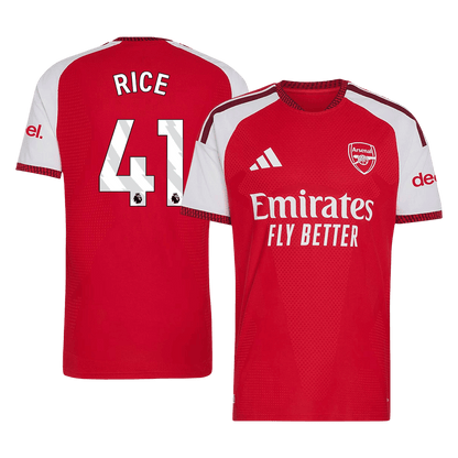 Arsenal pánsky domáci futbalový dres 2026/27 – RICE #41 [hráčska verzia]