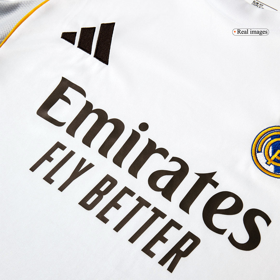 Real Madrid pánsky domáci futbalový komplet 2025/26 (Prémiová kvalita)