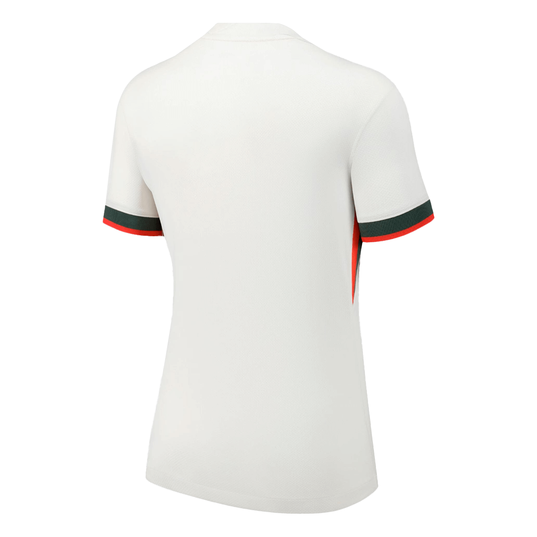 Chelsea dámsky vonkajší futbalový dres 2025/26