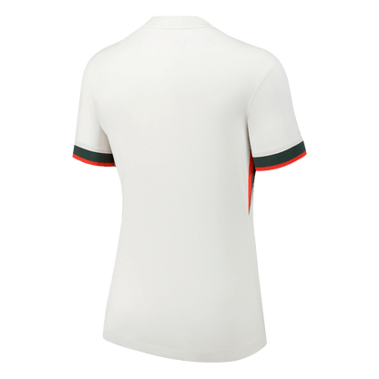 Chelsea dámsky vonkajší futbalový dres 2025/26