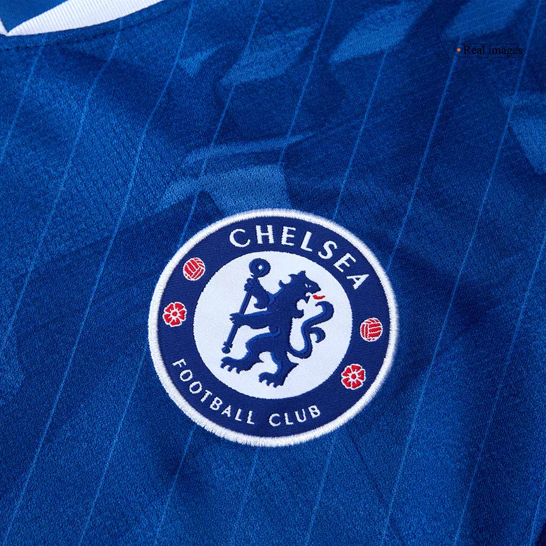 Chelsea dámsky domáci futbalový dres 2025/26