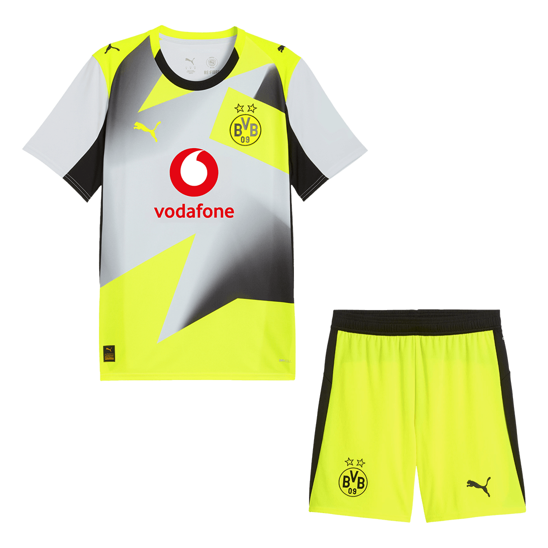 Borussia Dortmund pánska vonkajšia futbalová súprava 2025/26
