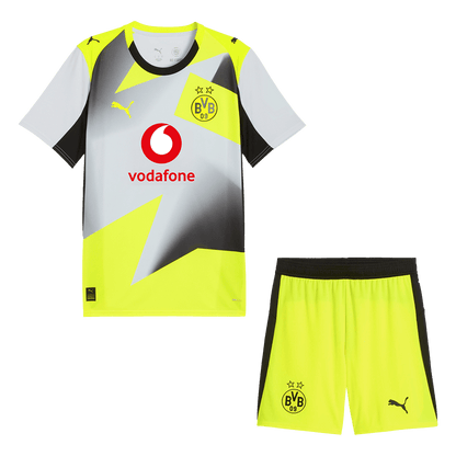Borussia Dortmund pánska vonkajšia futbalová súprava 2025/26