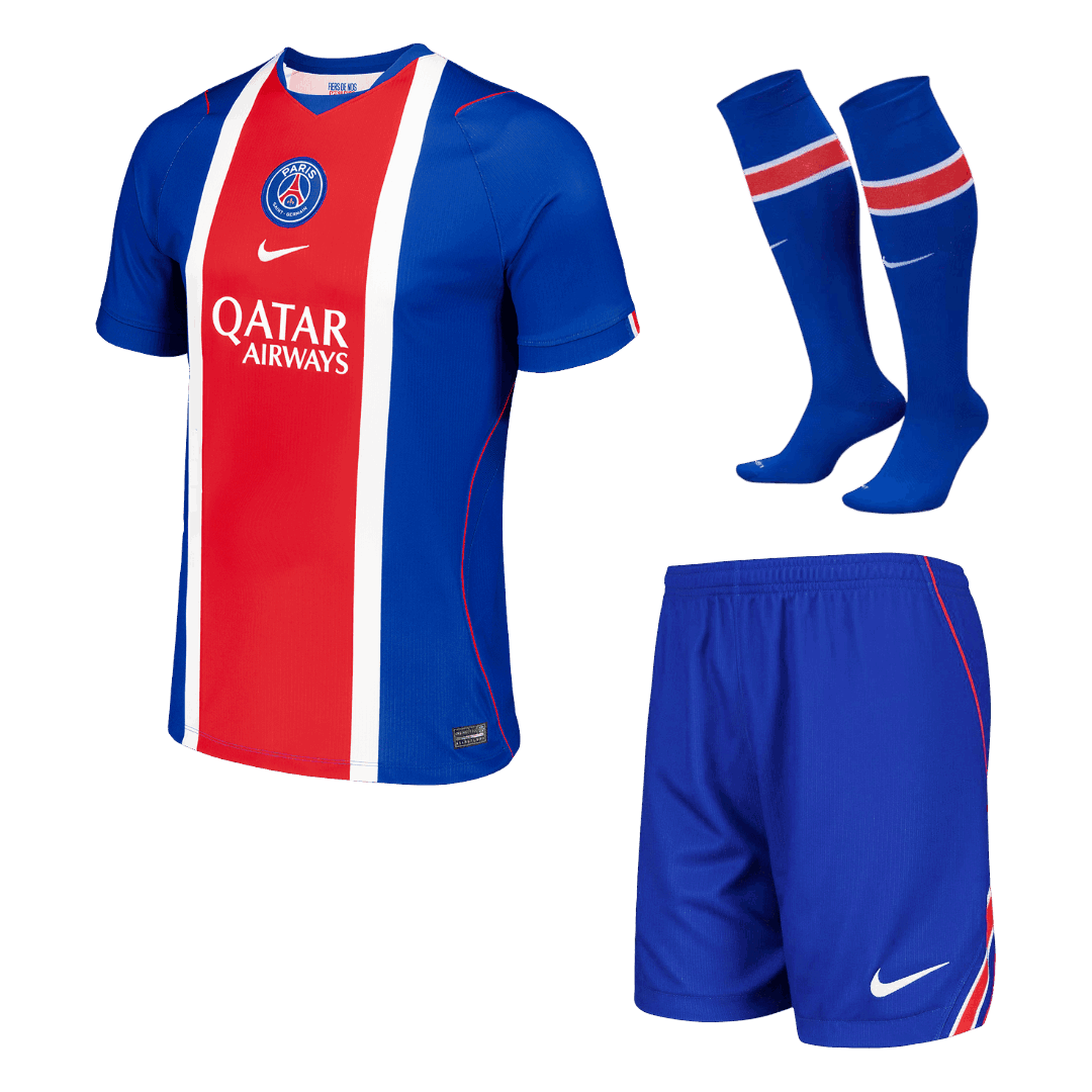 PSG detský Domáci futbalový komplet 2026/27