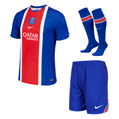 PSG detský Domáci futbalový komplet 2026/27