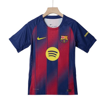 Barcelona pánsky domáci futbalový dres 2025/26 UCL - RASHFORD #14 [hráčska verzia]