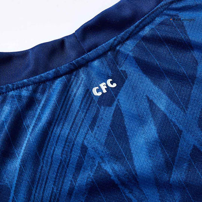 Chelsea pánsky domáci futbalový dres s dlhými rukávmi 2025/26