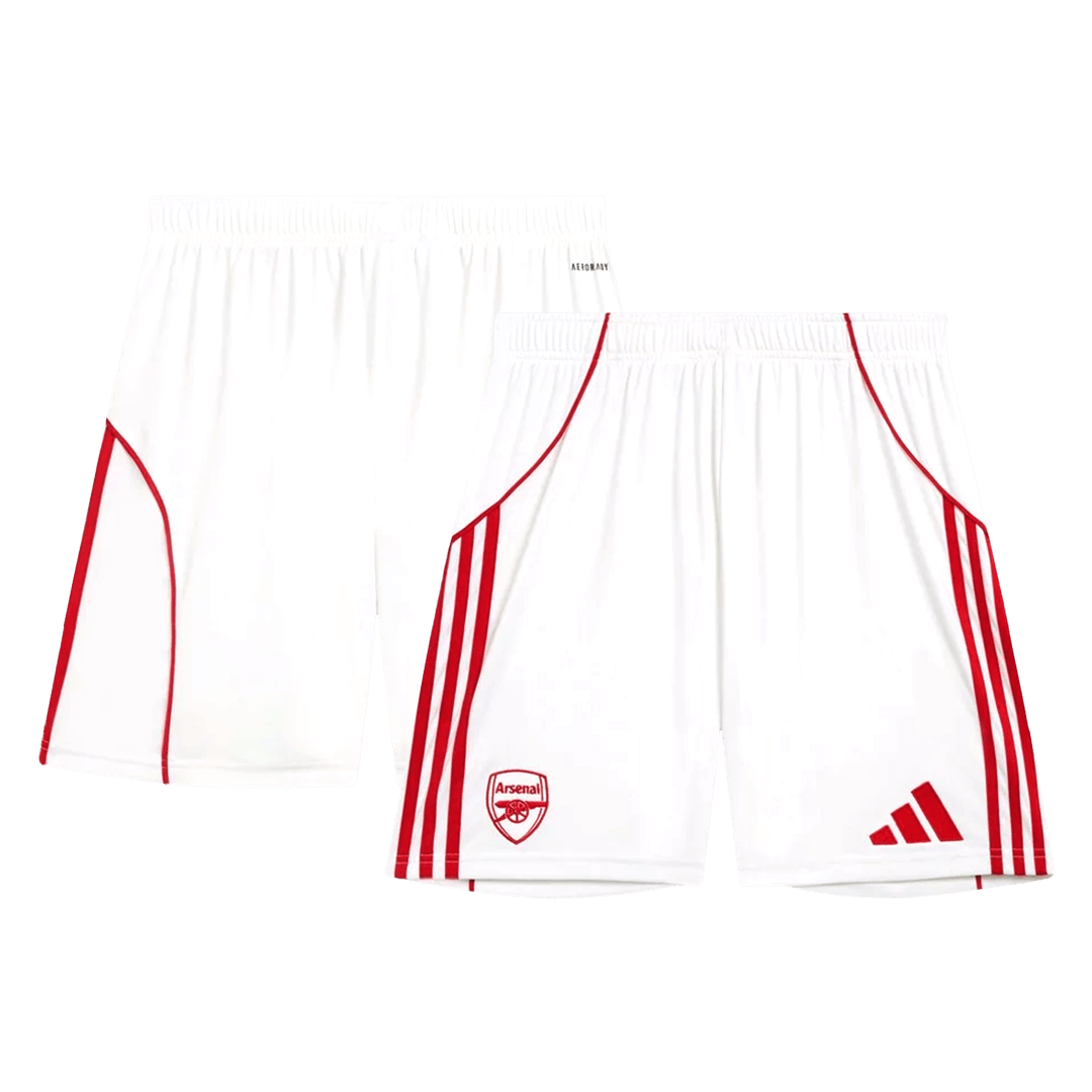 [PREMIUM] Pánske Futbalový komplet Arsenal Domáci 2025/26