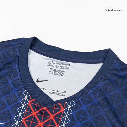 PSG pánsky domáci futbalový dres 2025/26 - D.DOUÉ #14 (Prémiová kvalita)