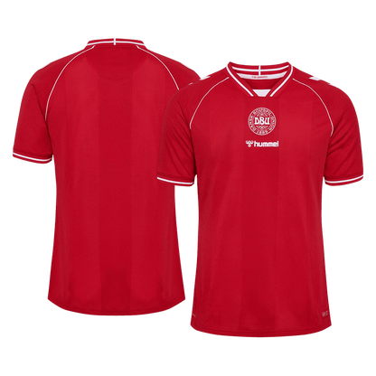 Dánsko pánsky domáci futbalový dres MS 2026