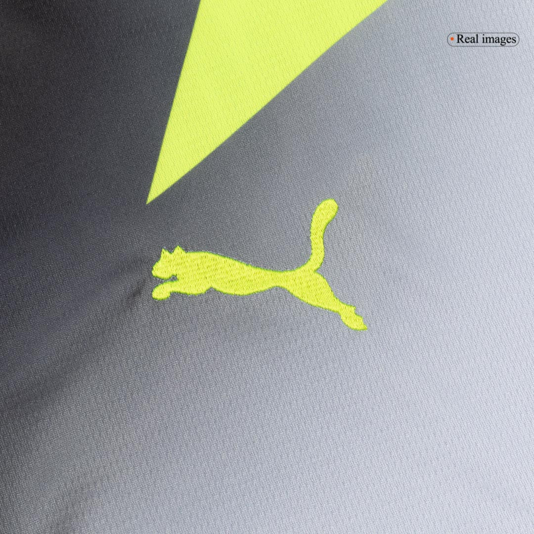 Borussia Dortmund pánsky vonkajší futbalový dres 2025/26