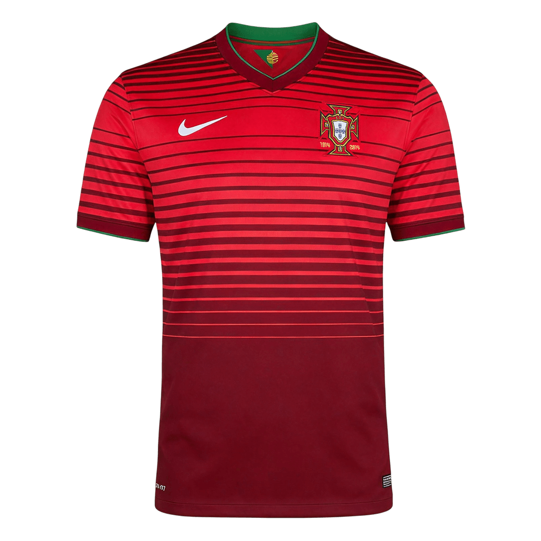 Portugalsko Special pánsky retro futbalový dres 2014